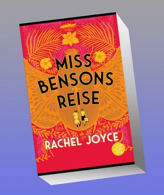 Miss Bensons Reise, Rachel Joyce