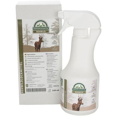 Rehwildlockmittel 500ml