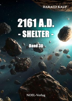 2161 A.D. - Shelter, Harald Kaup