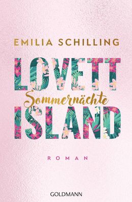 Lovett Island. Sommern?chte, Emilia Schilling
