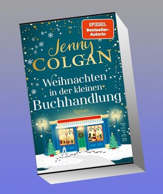 Weihnachten in der kleinen Buchhandlung, Jenny Colgan