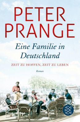 Eine Familie in Deutschland, Peter Prange