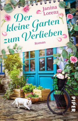 Der kleine Garten zum Verlieben, Janina Lorenz