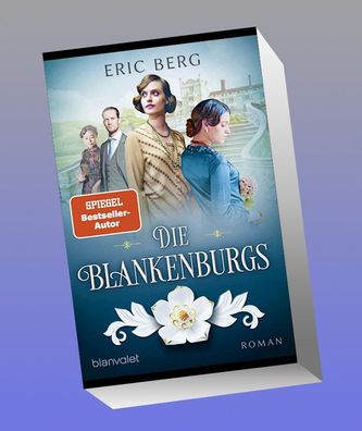 Die Blankenburgs, Eric Berg