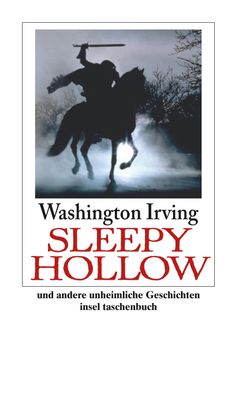 Sleepy Hollow und andere unheimliche Geschichten, Washington Irving