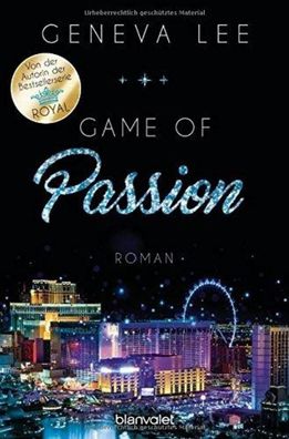 Game of Passion, Geneva Lee