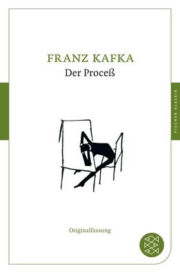 Der Proce?, Franz Kafka