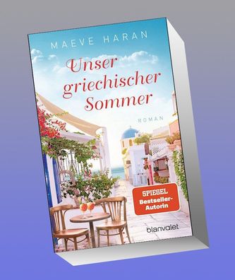 Unser griechischer Sommer, Maeve Haran
