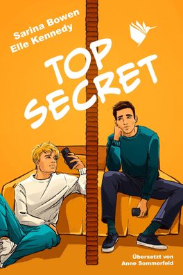 Top Secret: ein MM-College-Roman, Sarina Bowen
