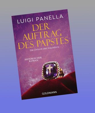 Der Auftrag des Papstes, Luigi Panella