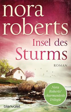 Insel des Sturms, Nora Roberts