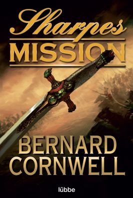 Sharpes Mission, Bernard Cornwell