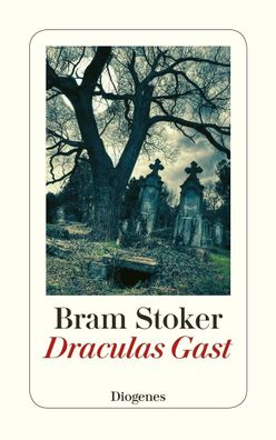 Draculas Gast, Bram Stoker