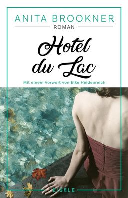 Hotel du Lac, Anita Brookner