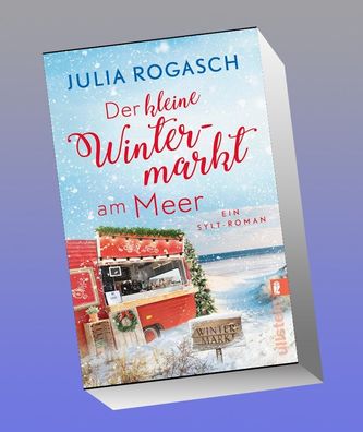 Der kleine Wintermarkt am Meer, Julia Rogasch