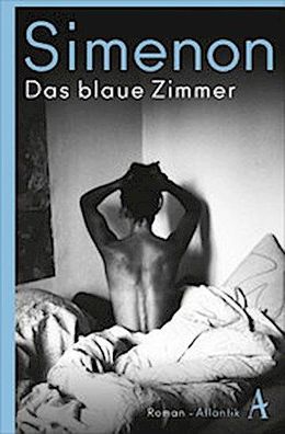 Das blaue Zimmer, Georges Simenon