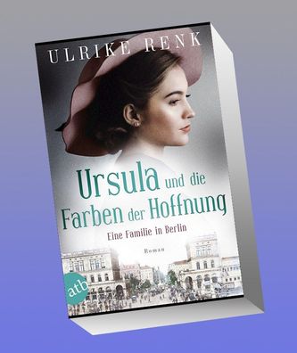 Ursula und die Farben der Hoffnung, Ulrike Renk