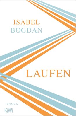 Laufen, Isabel Bogdan