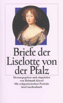 Briefe, Liselotte Pfalz