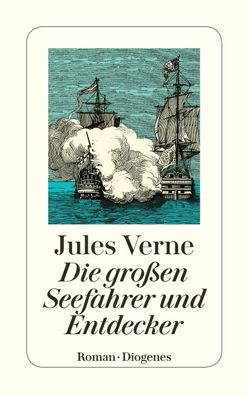 Die gro?en Seefahrer und Entdecker, Jules Verne