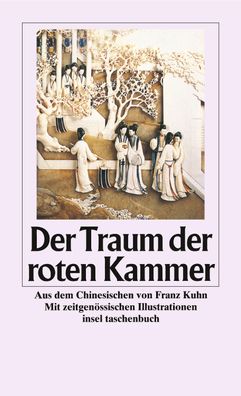 Der Traum der roten Kammer, Franz Kuhn