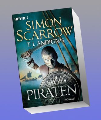 Piraten, Simon Scarrow