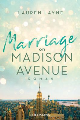 Marriage on Madison Avenue, Lauren Layne