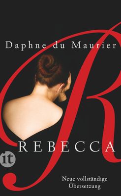 Rebecca, Daphne DuMaurier