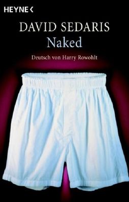 Naked, David Sedaris