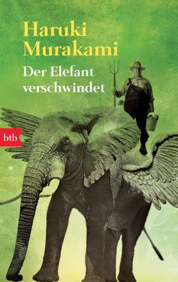 Der Elefant verschwindet, Haruki Murakami