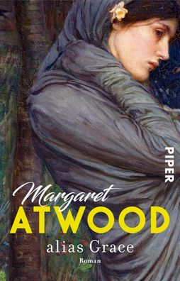 alias Grace, Margaret Atwood
