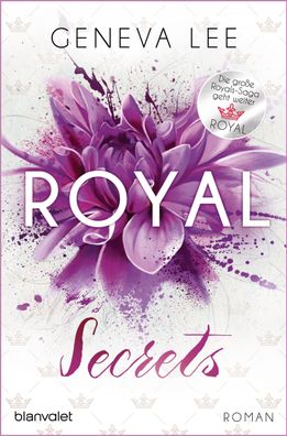 Royal Secrets, Geneva Lee
