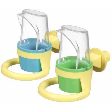 JW Clean Cup Feed and Water Cup Small