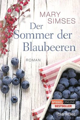 Der Sommer der Blaubeeren, Mary Simses