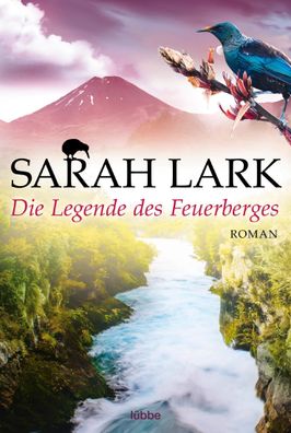 Die Legende des Feuerberges, Sarah Lark