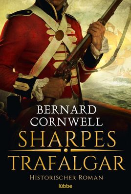 Sharpes Trafalgar, Bernard Cornwell