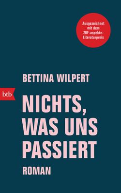 Nichts, was uns passiert, Bettina Wilpert