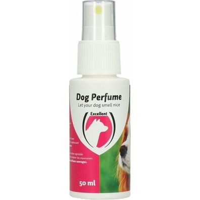 Excellent Dog Perfume Hundeparfüm 50ml