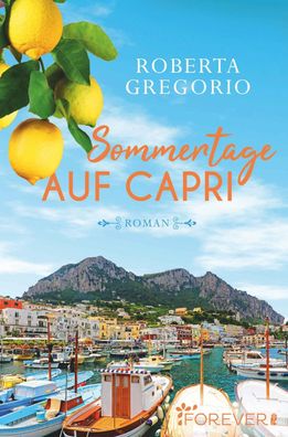 Sommertage auf Capri, Roberta Gregorio