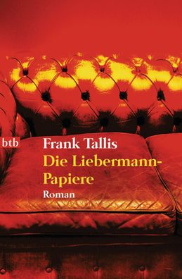 Die Liebermann-Papiere, Frank Tallis