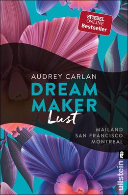 Dream Maker - Lust, Audrey Carlan