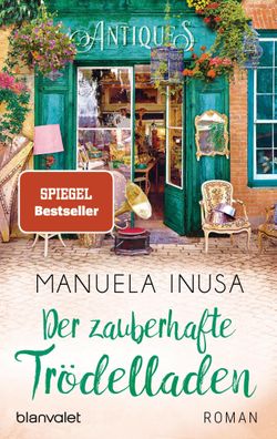 Der zauberhafte Tr?delladen, Manuela Inusa