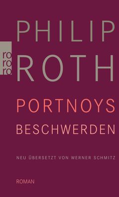 Portnoys Beschwerden, Philip Roth
