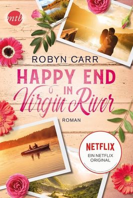 Happy End in Virgin River, Robyn Carr