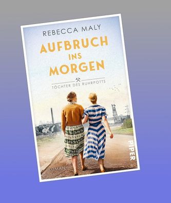 Aufbruch ins Morgen, Rebecca Maly