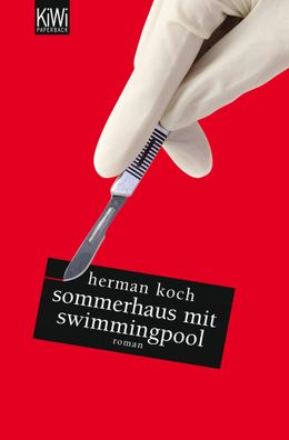Sommerhaus mit Swimmingpool, Herman Koch
