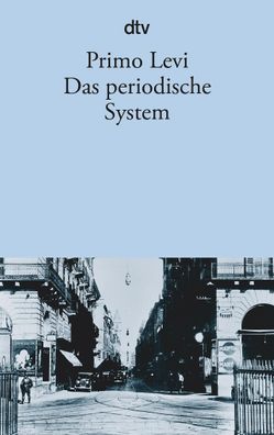 Das periodische System, Primo Levi
