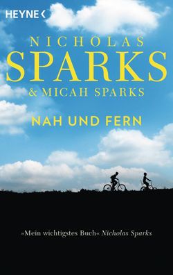 Nah und Fern, Nicholas Sparks