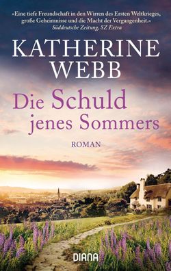 Die Schuld jenes Sommers, Katherine Webb