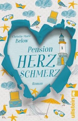 Pension Herzschmerz, Christin-Marie Below